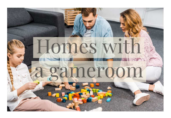 gameroom